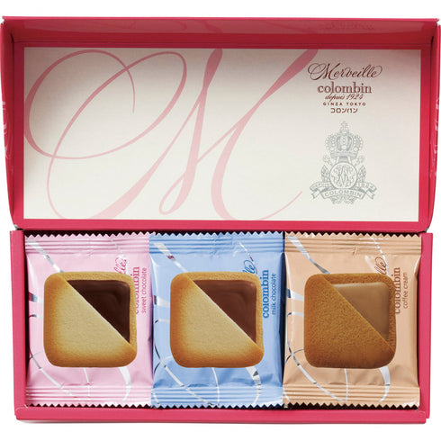 コロンバン メルヴェイユ15枚入 MV-15