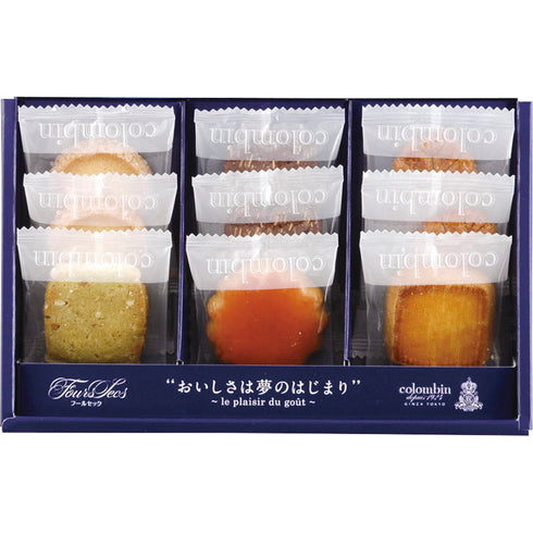 コロンバン フールセック9枚入 FS-9