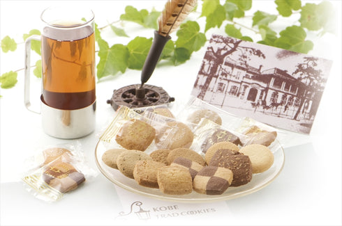 神戸浪漫 神戸トラッドクッキー TC-5