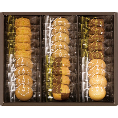 神戸浪漫 神戸トラッドクッキー TC-10