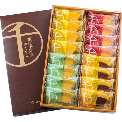 銀座千疋屋 銀座フルーツクーヘン PGS-164