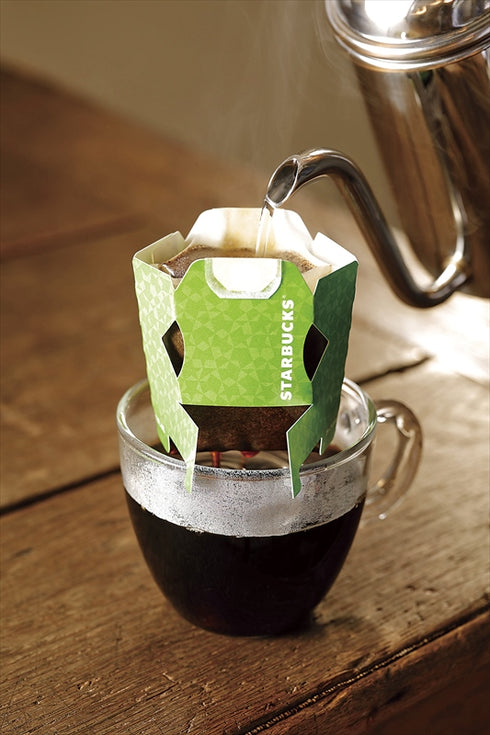 スターバックス オリガミ パーソナルドリップ コーヒーギフト SB-10S