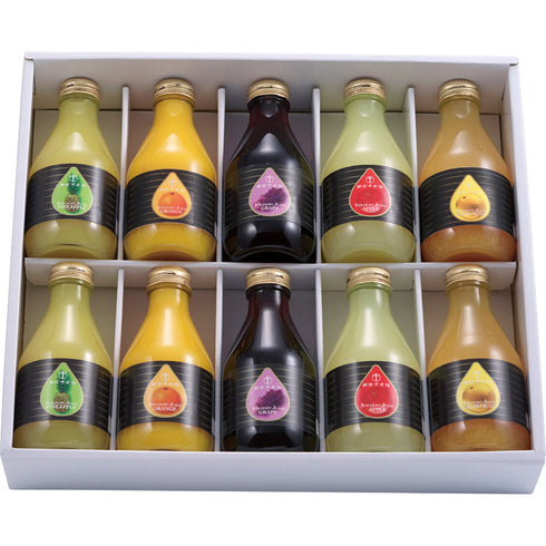 銀座千疋屋 銀座ストレートジュースB PGS-129