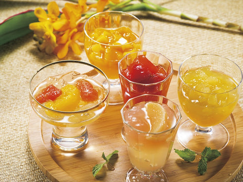 銀座千疋屋 銀座フルーツジュレ PGS-131