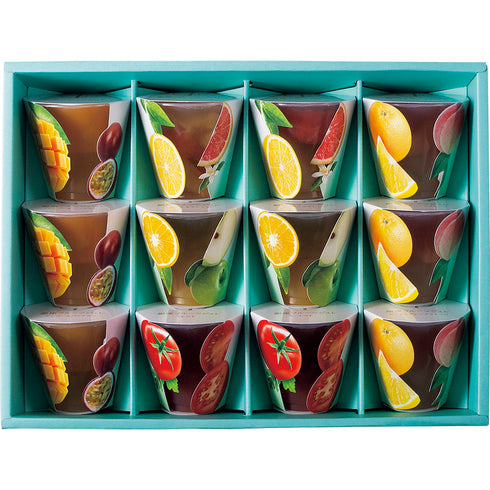 銀座千疋屋 銀座フルーツジュレ PGS-131