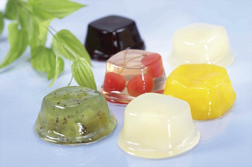 銀座千疋屋 銀座ゼリーB PGS-062