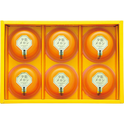 夕張メロンゼリーネオ NEO-6B