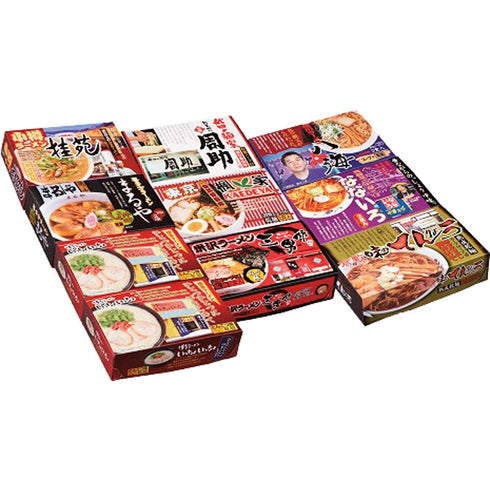 時間待ちの繁盛店ラーメン20食