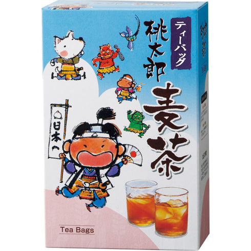 桃太郎麦茶 MV-10