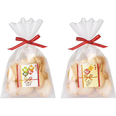 【単品】 御礼の気持ちハートクッキー 絵柄/指定不可