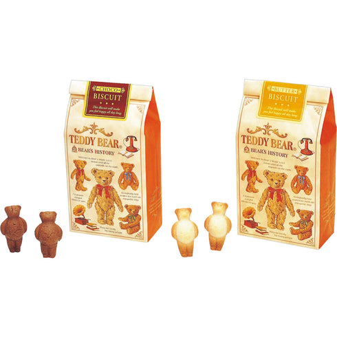 【単品】 テディベアビスケTG・EL 味/指定不可