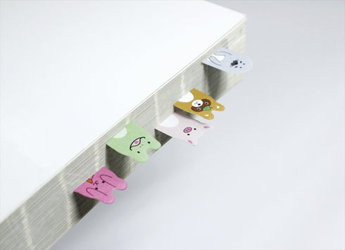 【単品】 アニマル付箋 絵柄/指定不可 S3301