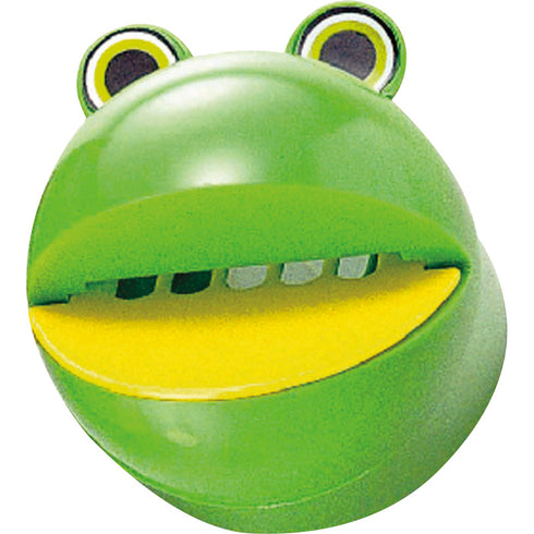 パックリカエル貯金箱 7606