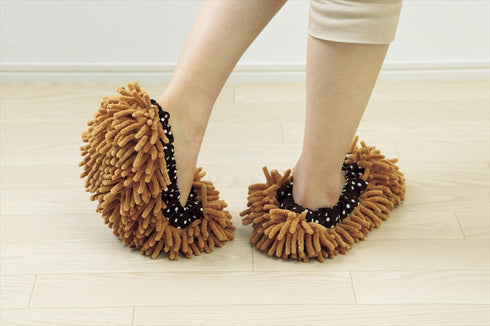 履けるマイクロモップ F9032