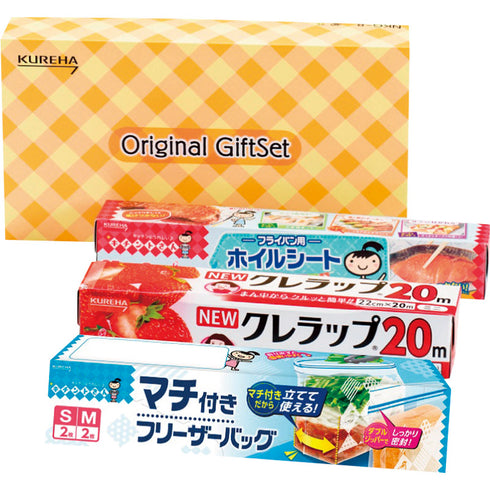 クレハ オリジナルギフトセットNKG-8 20-124
