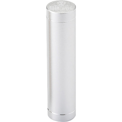 コンパクトモバイルバッテリー2000mAh シルバー SW-155