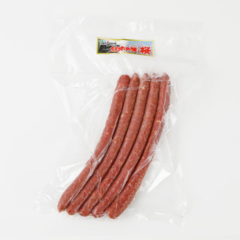 国産 馬刺し 馬肉 熊本 馬肉超ロングウィンナー 5本入り 約550g  馬刺 馬肉 ばさし 国産 馬刺し 刺し basashi 純馬刺し ヘルシー 贈り物 贈答 ギフト お取り寄せ 産直 人気 通販 熊本名産 熊本肥育 おつまみ 業務用 業務 飲食店