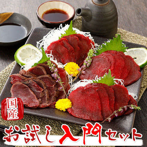 【スーパーセール割引】送料無料 国産 馬刺し 馬肉 熊本 馬刺し入門 2セット 440g 馬刺 馬肉 ばさし 国産 馬刺し 刺し basashi 純馬刺し ヘルシー 贈り物 贈答 ギフト お取り寄せ 産直 人気 通販 熊本名産 熊本肥育 おつまみ 業務用 業務 飲食店 イベント