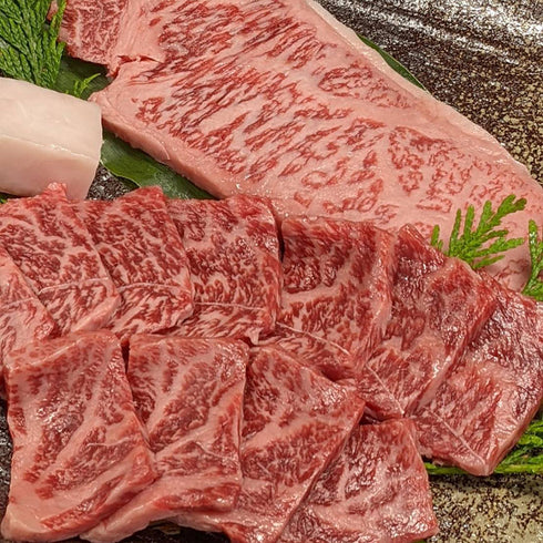 黒毛和牛 壱岐牛 サーロイン 上モモ セット 250g 黒毛和牛 【スライス済】 贈答 贈り物 ギフト 人気 通販 プレゼント ステーキ すき焼き すきやき 肉屋 焼肉 九州 ランキング 旨い 実家 ふるさと いき牛 喜ばれる