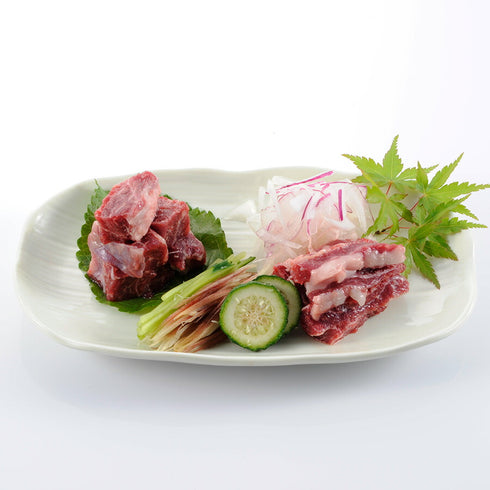 国産 馬刺し 馬肉 熊本 霜降り 桜馬刺し バラ肉 腹皮100g  贈答 国産馬刺し 馬刺 純馬刺し ばさし 刺し 産直 国内肥育 国内 通販 名産 業務用 業務 飲食店 イベント 催事