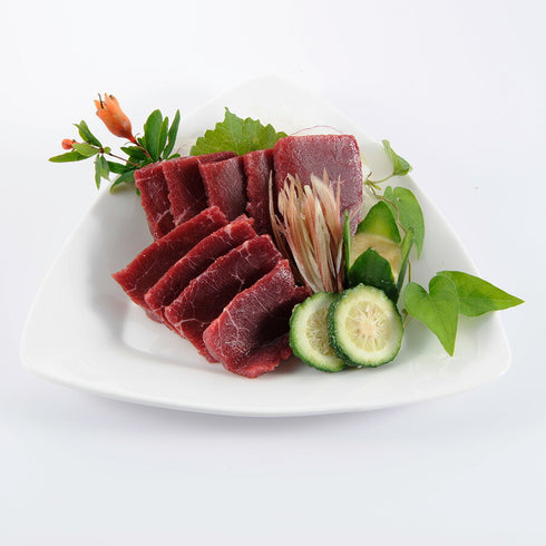 国産 馬刺し 熊本 馬肉 霜降り 桜馬刺し 硬め コリコリ 桜ヤング 100g   馬刺 馬肉 ばさし 国産 馬刺し 刺し basashi 純馬刺し ヘルシー 贈り物 贈答 ギフト お取り寄せ 産直 人気 通販 熊本名産 熊本肥育 おつまみ 業務用 業務 飲食店