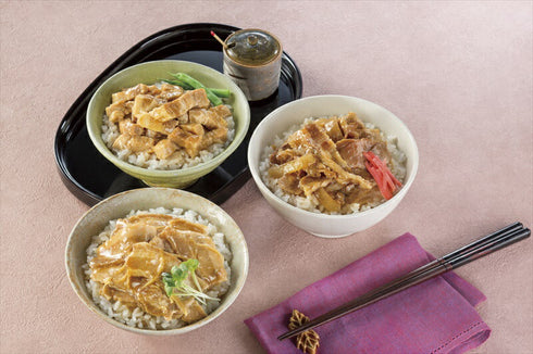 【送料無料】 プリマハム 味の小包 牛丼・豚丼・角煮丼の具セット DB-35B