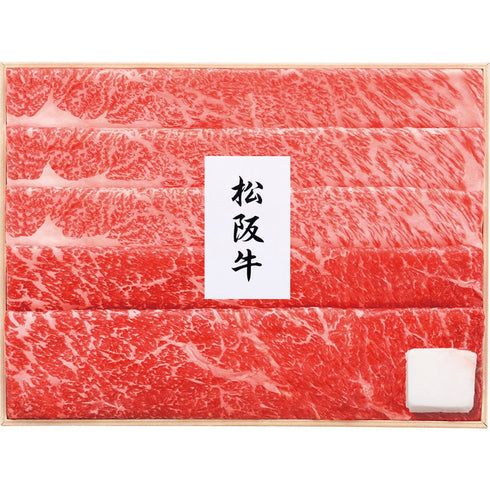 【送料無料】 プリマハム 松阪牛 カタロース・モモすき焼き用 500g MAS-150F【ギフト 贈り物 お歳暮 御歳暮 ごあいさつ 年末 年始 クリスマス 内祝い 御祝 御礼 自宅用 牛肉 ビーフ すきやき しゃぶしゃぶ 鍋 ブランド牛 霜降り ごちそう】