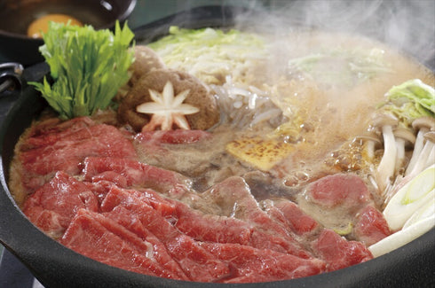 【送料無料】 近江牛 すきしゃぶ 400g L-C-D040-1【ギフト 贈り物 お歳暮 御歳暮 ごあいさつ 年末 年始 クリスマス 内祝い 御祝 御礼 自宅用 牛肉 ビーフ すきやき しゃぶしゃぶ 鍋 ブランド牛 霜降り ごちそう】