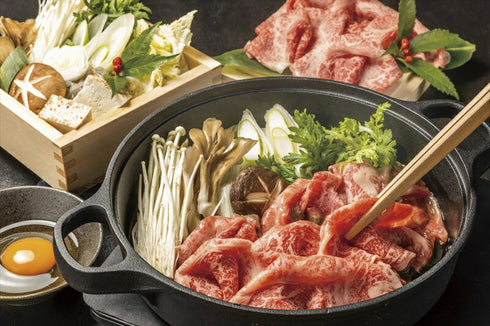 【送料無料】 プリマハム 松阪牛 ロース・モモ・バラすき焼用 390g MAS-102F(TK)【ギフト 贈り物 お歳暮 御歳暮 ごあいさつ 年末 年始 クリスマス 内祝い 御祝 御礼 自宅用 牛肉 ビーフ すきやき しゃぶしゃぶ 鍋 ブランド牛 霜降り ごちそう 小分け】