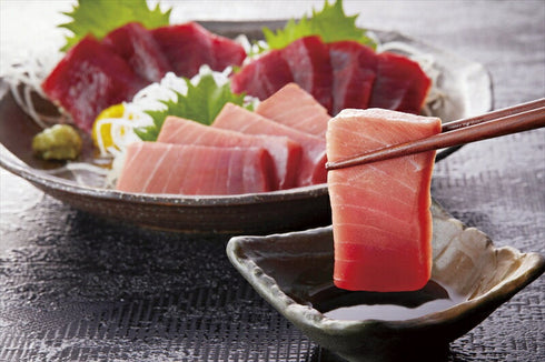 【送料無料】 焼津石原水産 天然南まぐろ赤身中とろ切り落し 3830【大晦日 年越し お年賀 御年始 お正月 年始挨拶 迎春 おもてなし 水産加工品 冷凍 御馳走 ご馳走 ごちそう さしみ サシミ 鮪 マグロ】