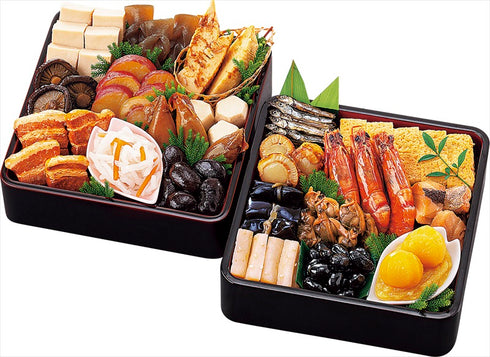 鴨井本舗 新含気おせちセット さくら【送料無料・同梱不可】