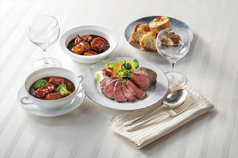 【送料無料】 プリマハム スターダイニング 洋食セット DI-50A