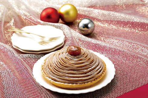 銀座千疋屋 銀座モンブラン GSN-120【送料無料・同梱不可】