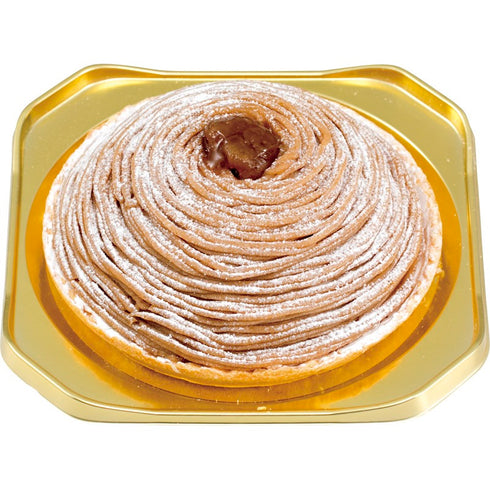 銀座千疋屋 銀座モンブラン GSN-120【送料無料・同梱不可】