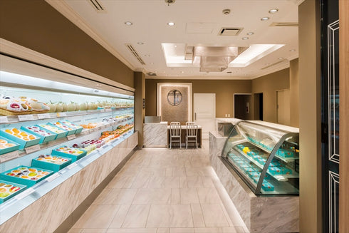 銀座千疋屋 銀座モンブラン GSN-120【送料無料・同梱不可】