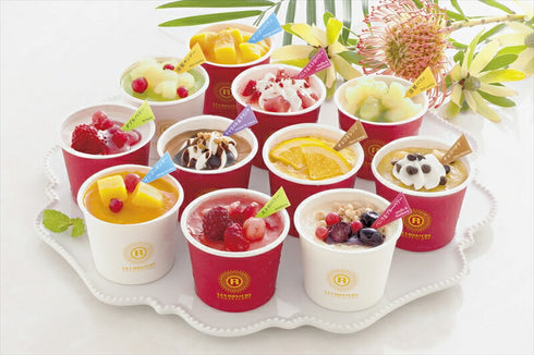 【送料無料】 銀座京橋 レ ロジェ エギュスキロール アイス A-GK11