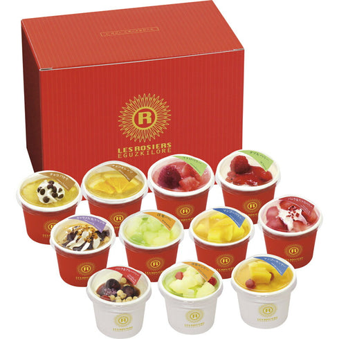 【送料無料】 銀座京橋 レ ロジェ エギュスキロール アイス A-GK11