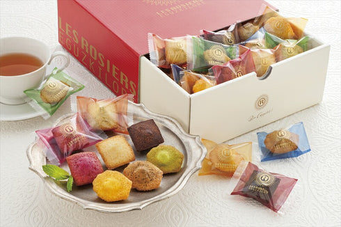 【送料無料】 銀座京橋 レ ロジェ エギュスキロール 銀座プチガトー YJ-PG