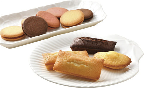 【送料無料】 神戸北野ホテル 焼菓子アソートギフト KYA-12
