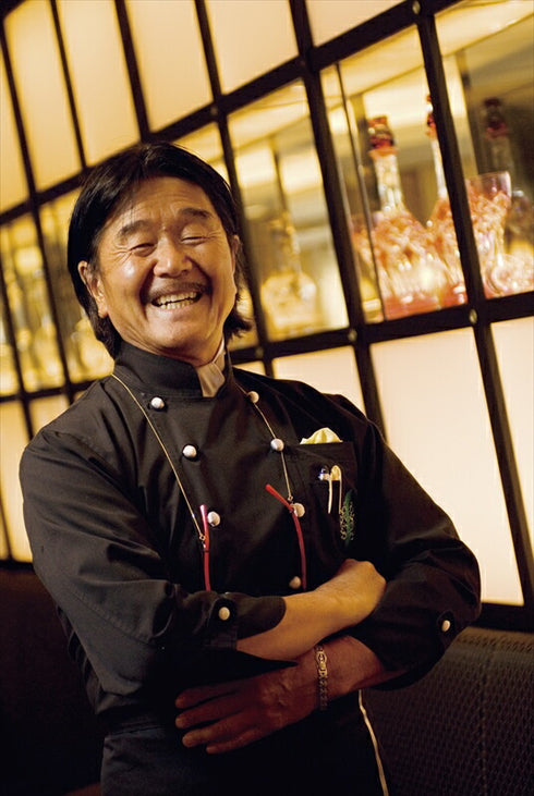 【送料無料】 ラ・ロシェル 坂井宏行監修ローストビーフとガーリックペッパーソース LR_NRB1K