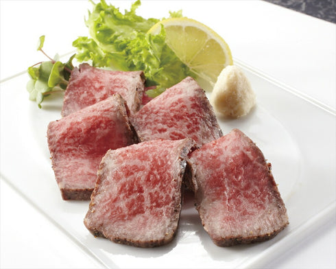 【送料無料】 松阪牛・神戸牛ローストビーフ食べ比べ dai-mzkbrb2002