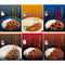 【送料無料】 銘店レストランシェフ監修カレー6種 920346