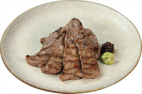 【送料無料】 仙台・陣中 牛タン丸ごと一本塩麹熟成食べ比べ(MT-50)