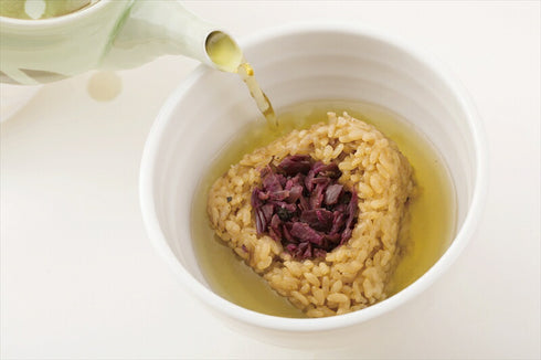 【送料無料】 京都どんぐり 京漬物の入った京都米の焼おにぎりセット