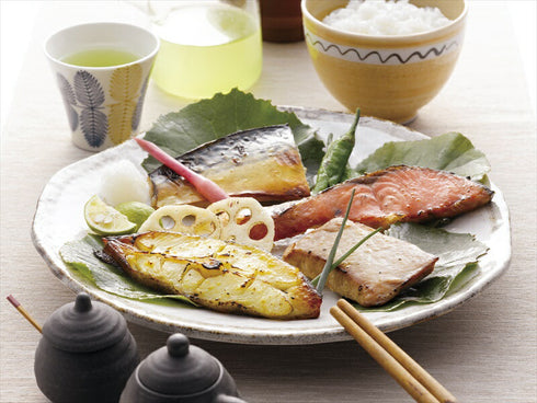 【送料無料】 漬魚詰合せ焼津佳肴(やいづかこう) TYK50