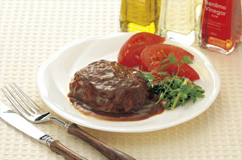 【送料無料】 プリマハム 直火厨房 荒挽ハンバーグ HB-30J