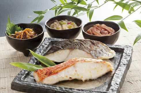 【送料無料】 祇園又吉 西京漬&海鮮漬 KF-CS