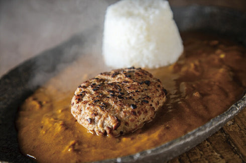 【送料無料】 神戸ビーフハンバーグ&カレー詰合せ 3786-50