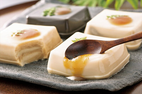 【送料無料】 大本山永平寺御用達 米又 永平寺胡麻豆腐詰合せ G-30F