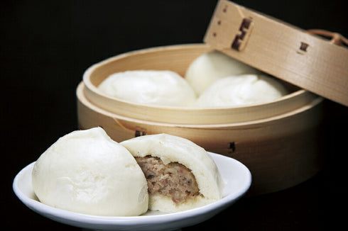 【送料無料】 蓬莱本館 豚まんセット3P HR-12